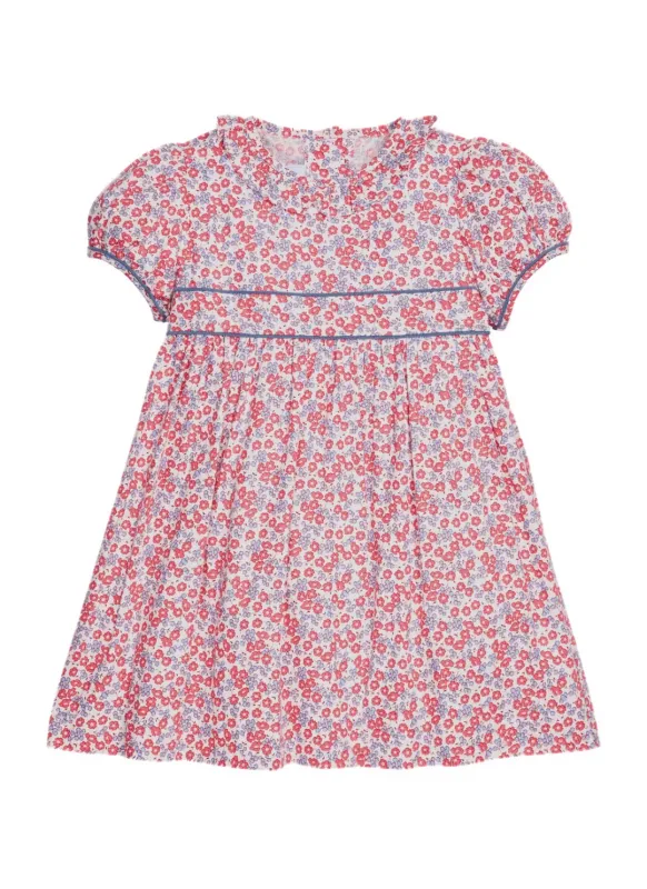 Caroline Dress in Lennox Floral