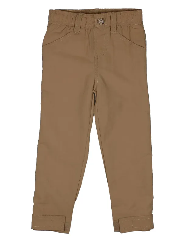 Boys Mallard Pant in Camel
