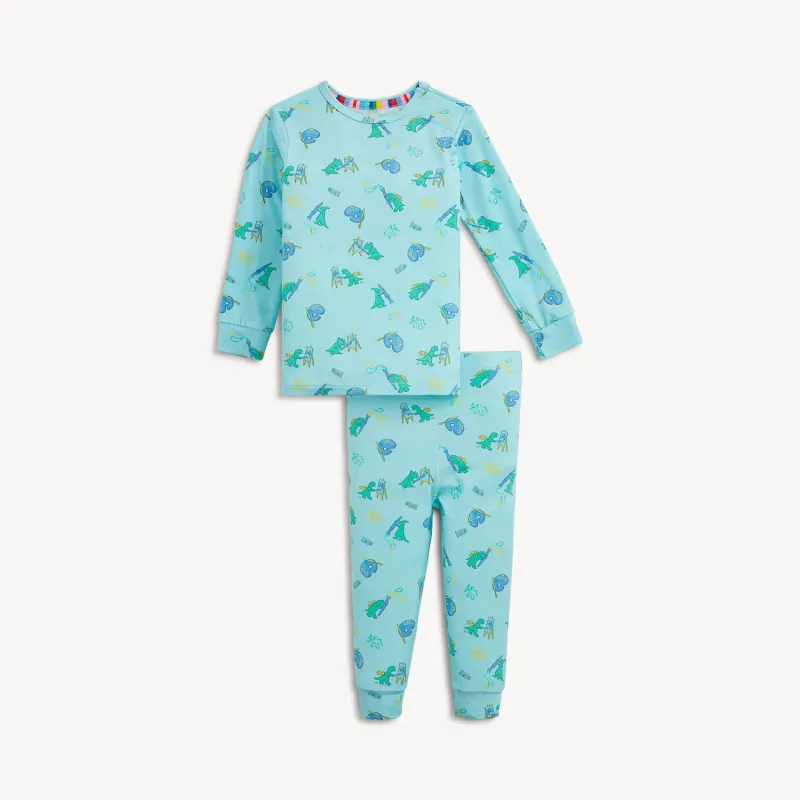 Sketch A Saurus Modal L/S PJ