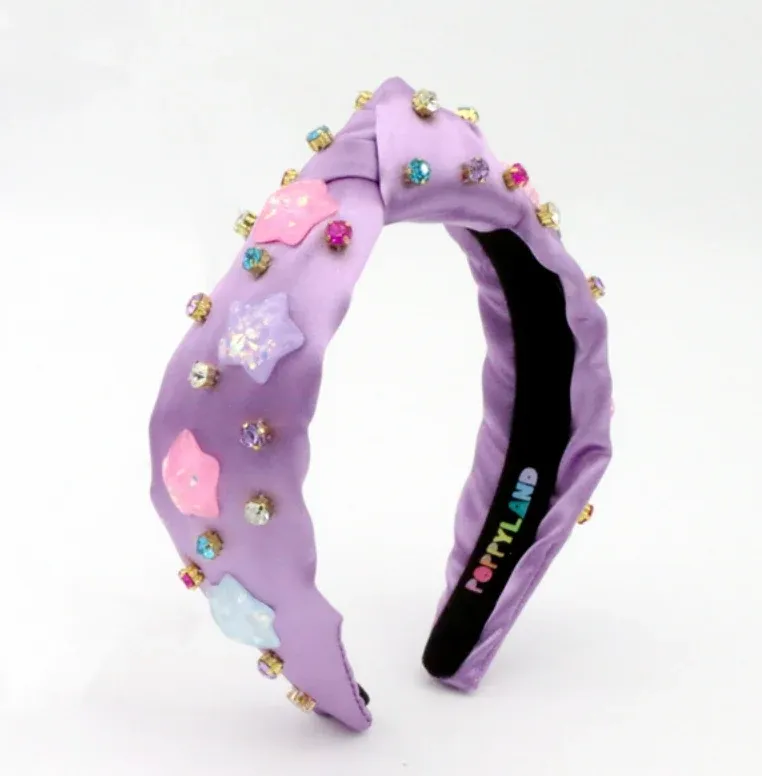 Star Power Headband