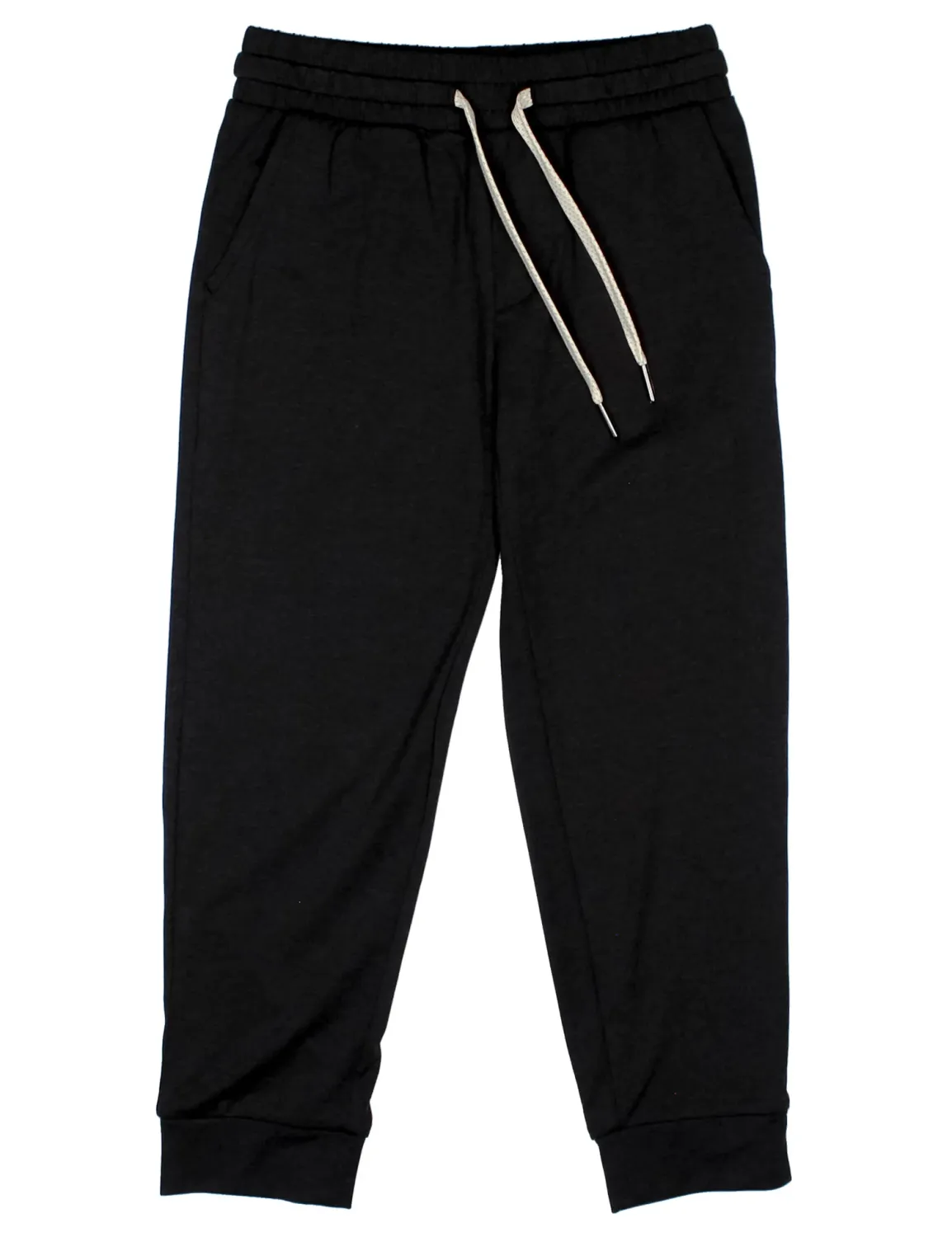 Boys Flow Jogger in Onyx