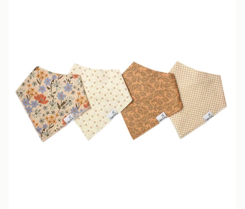 Eden Bib Set