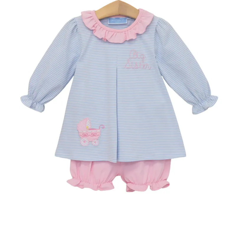 Big Sister Bloomer Set