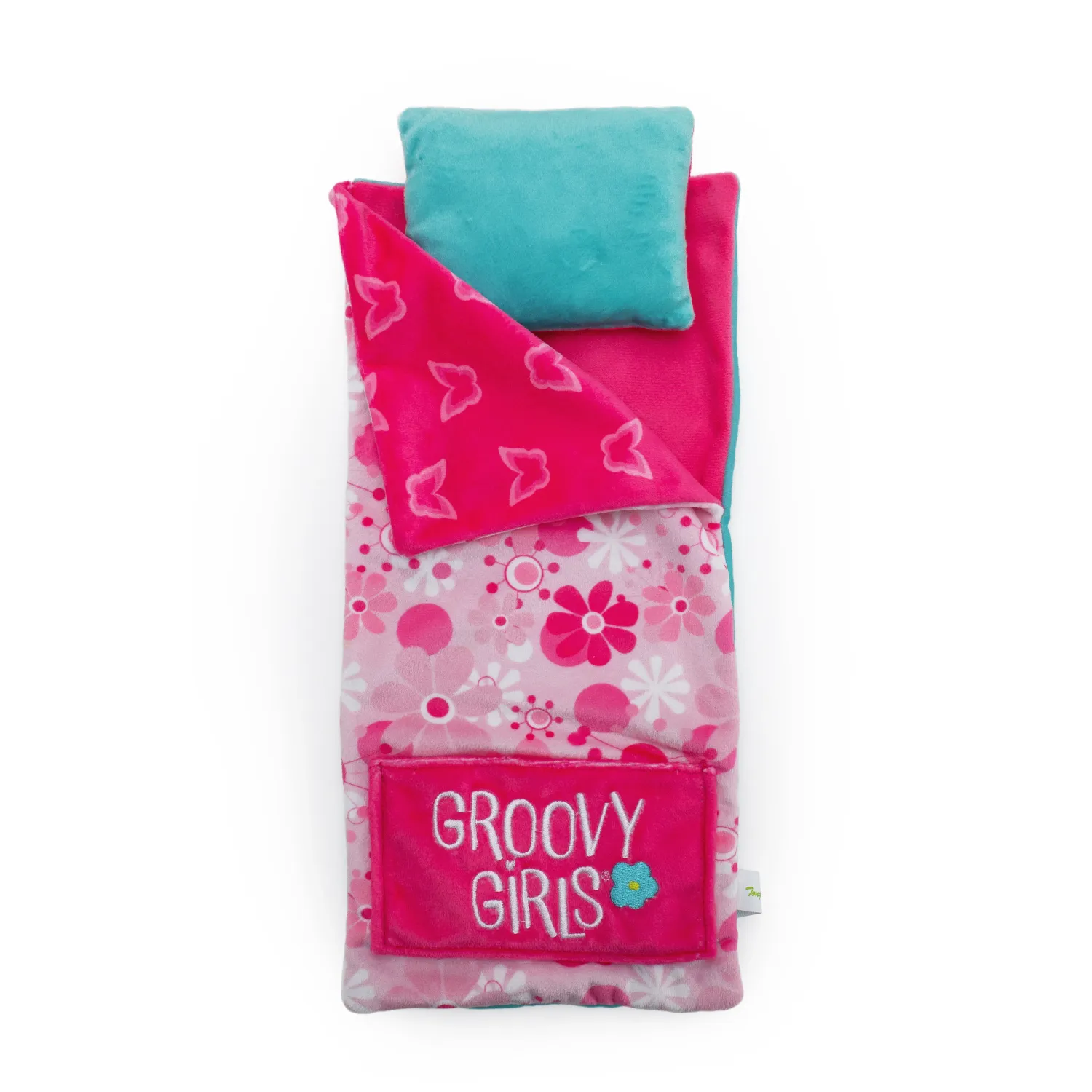 Groovy Girls Super Duper Sleeping Bag
