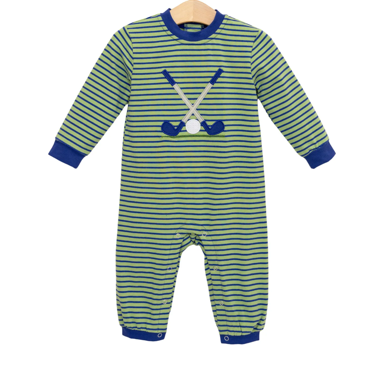 Golf Romper