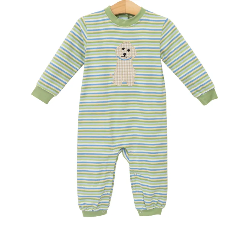 Puppy Romper