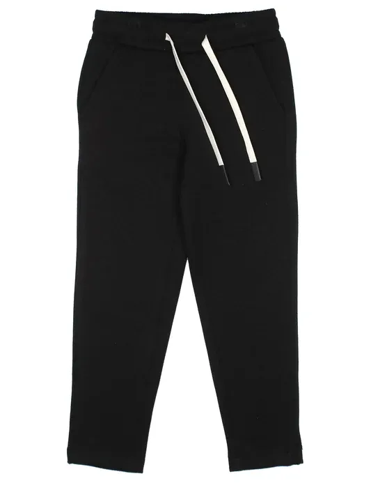 Boys Element Jogger in Black