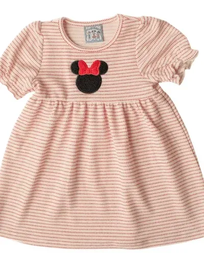 Magical Mouse Short Sleeve Dress