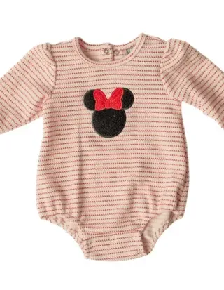 Magical Mouse Girls Long Sleeve Bubble