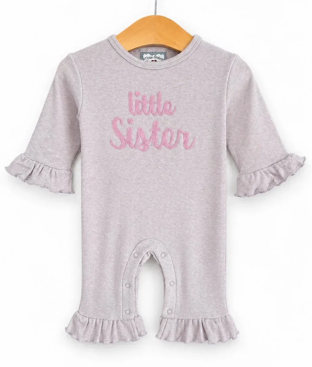 Little Sister Romper