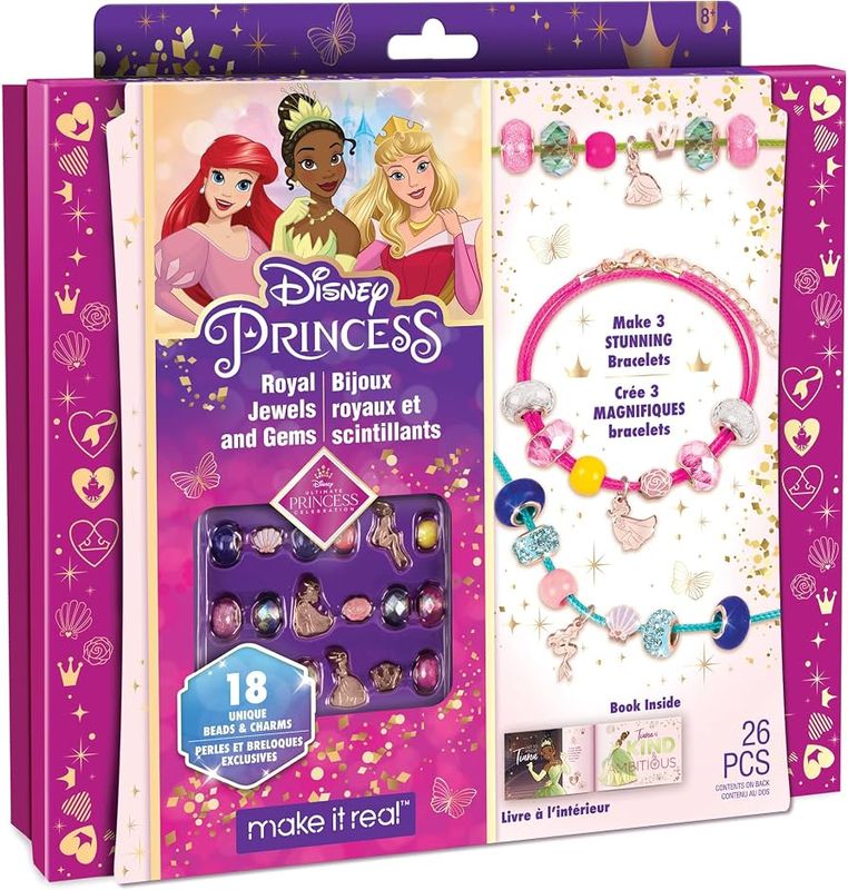 Disney Ultimate Princess Jewels and Gems