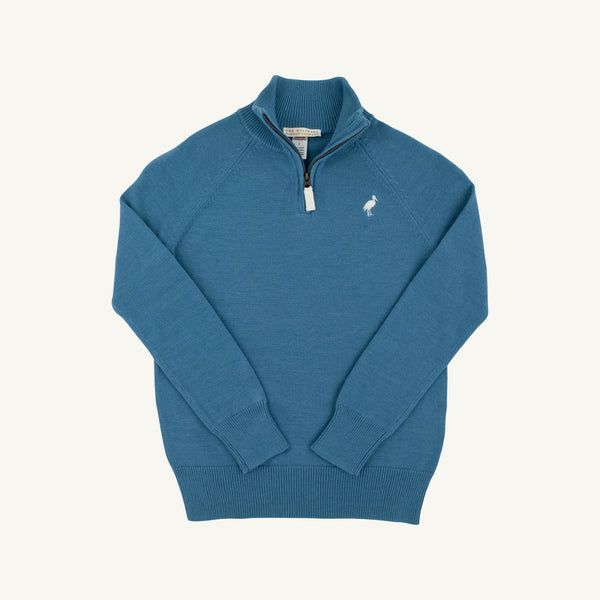 Hayden Half Zip Sweater