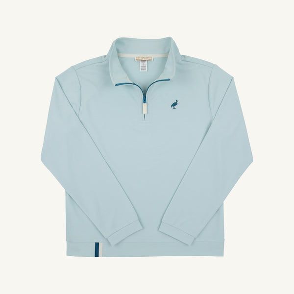 Prepletic Hayword Half Zip Sweater
