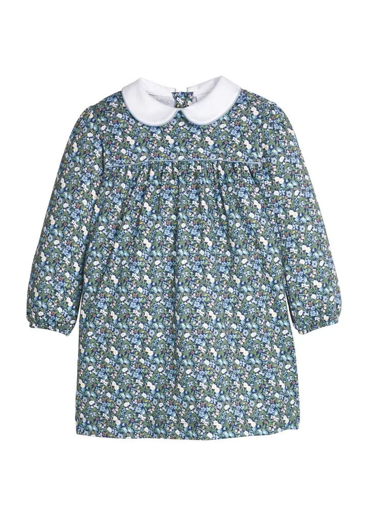 Evelyn Dress in Winslow Floral