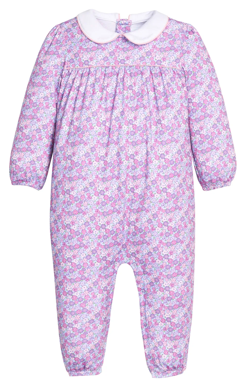 Evelyn Romper in Ashbrook Floral