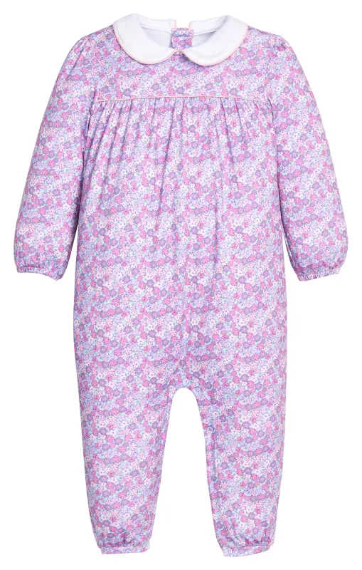 Evelyn Romper in Ashbrook Floral