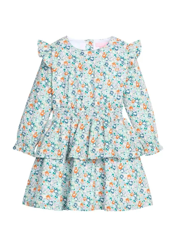 Carleton Dress in Stowe Floral
