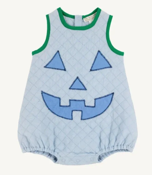 Happy Halloween Costume in Beale Street Blue