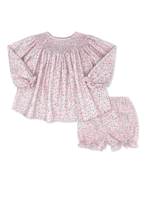 Betsy Bloomer Set- Pumpkin Grove Floral