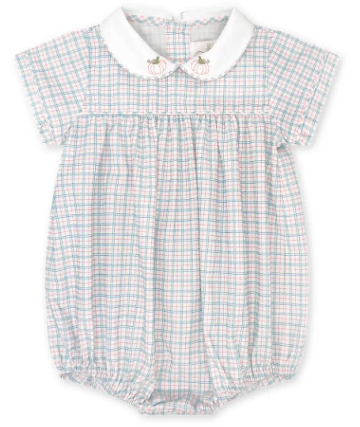 Covington Bubble in Countryside Plaid