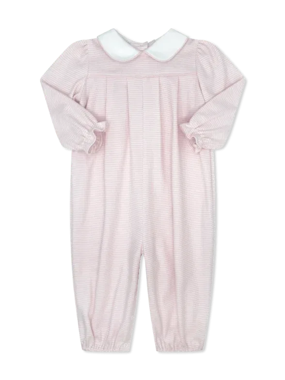 Leighann Romper in Pensacola Pink