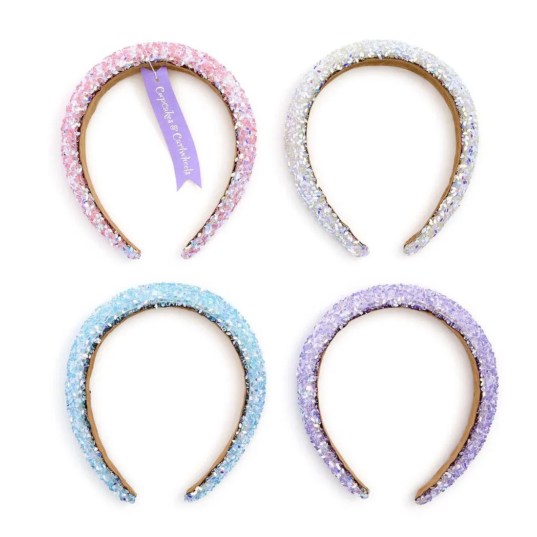 Sparkles Headbands Assorted