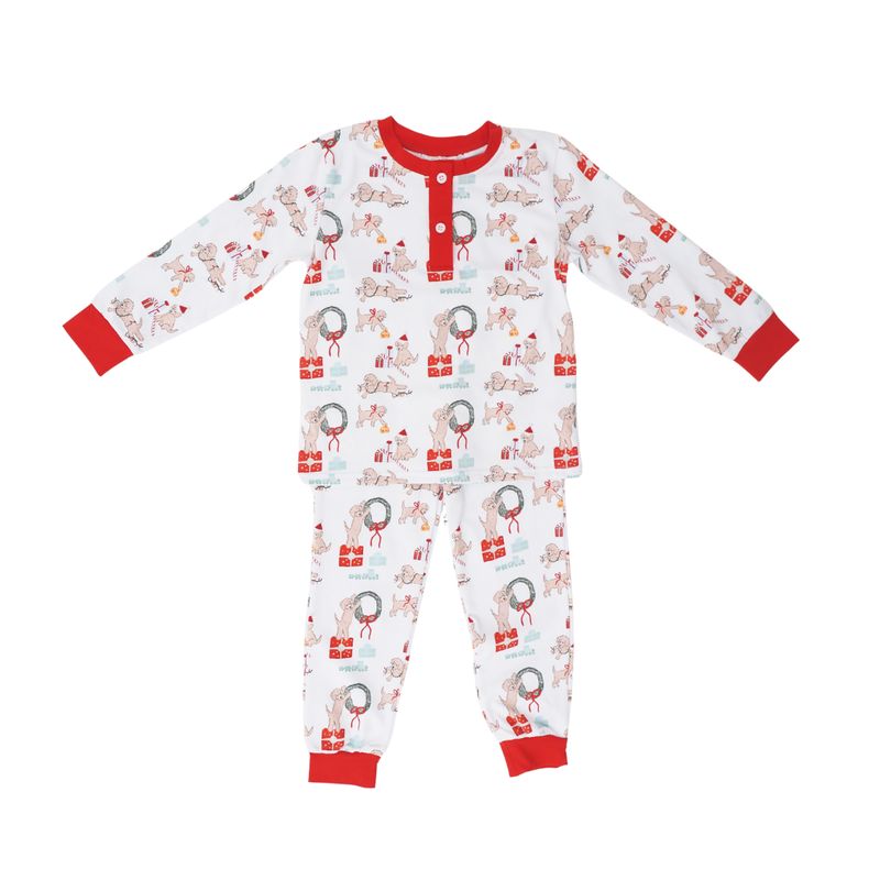 Santa Paws Louis Lounge Set