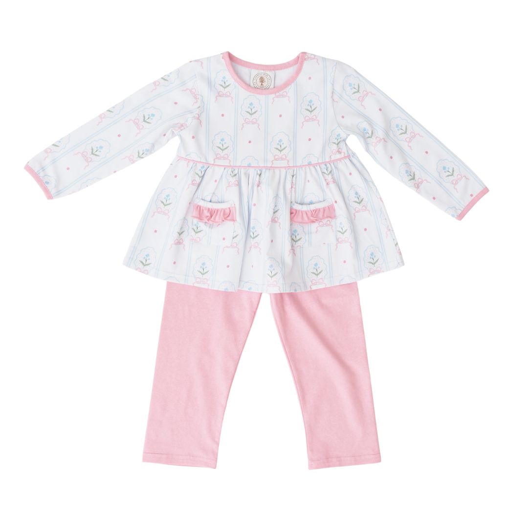 Rose Cameo Londyn Legging Set