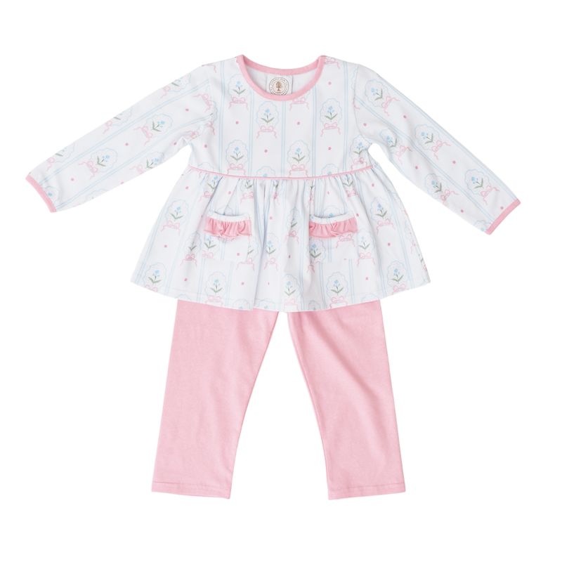 Rose Cameo Londyn Legging Set