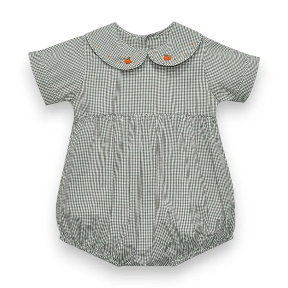 Gray Blue Tate Boy Pumpkin Bubble