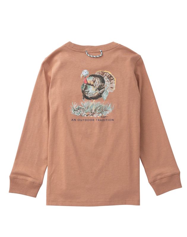 Boys Cotton Pocket Long Sleeve in Turkey