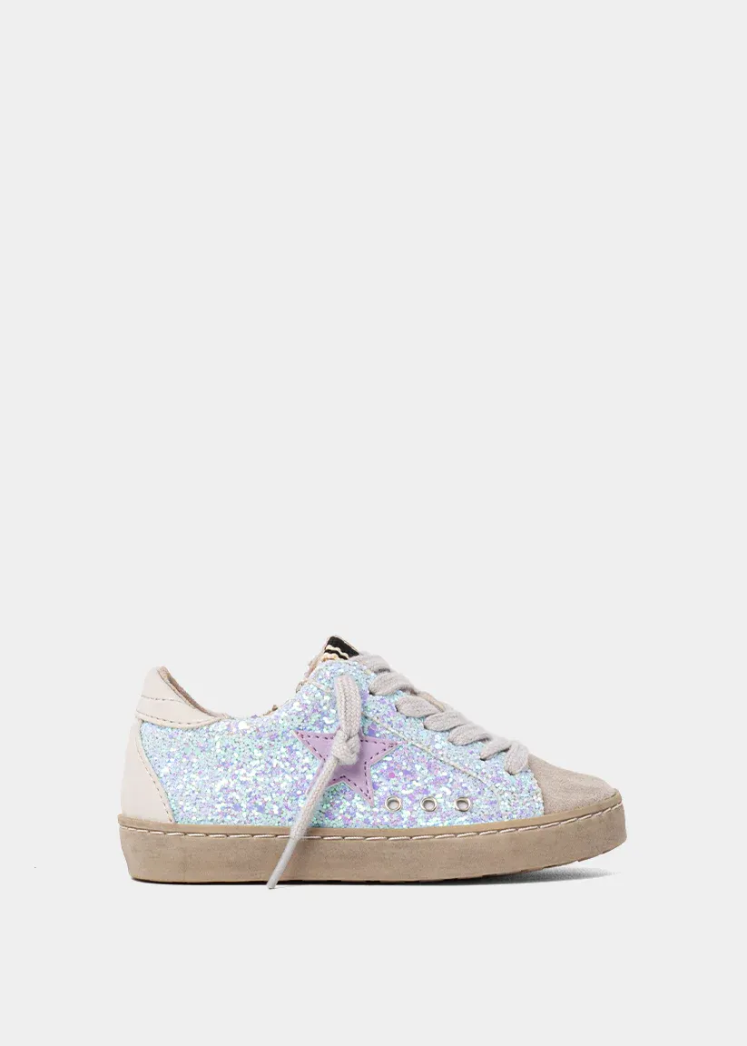 Ice Glitter Paula Mini Shoes