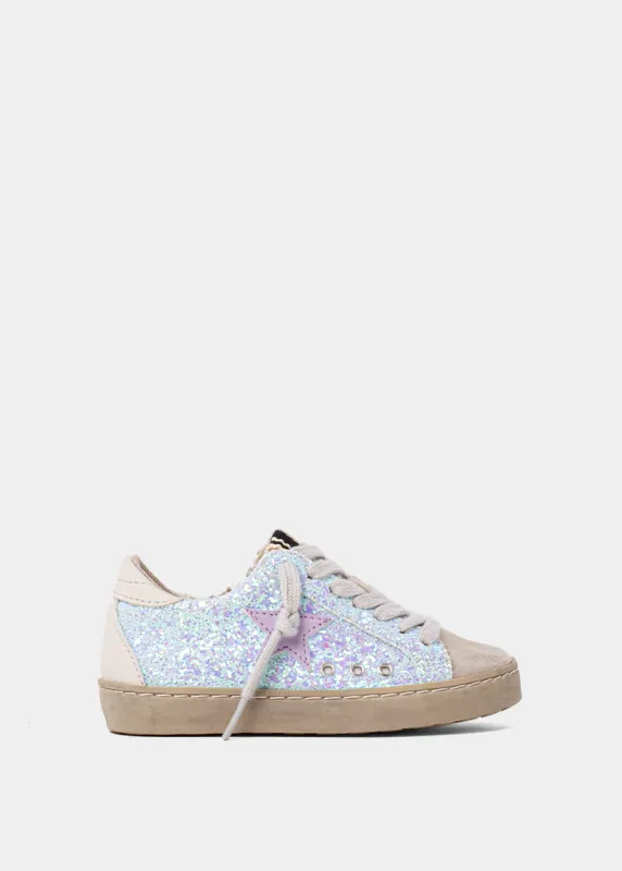 Ice Glitter Paula Mini Shoes