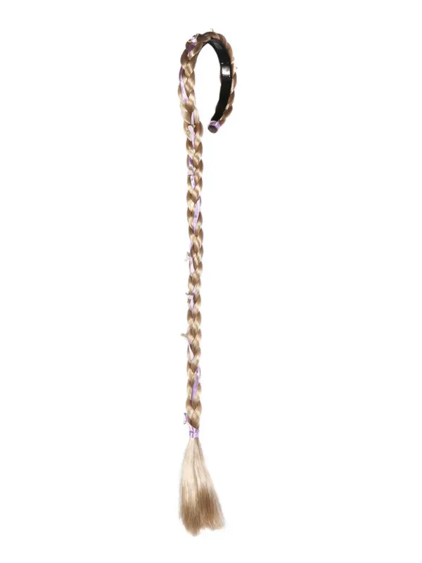 Storybook Princess Braid Blonde
