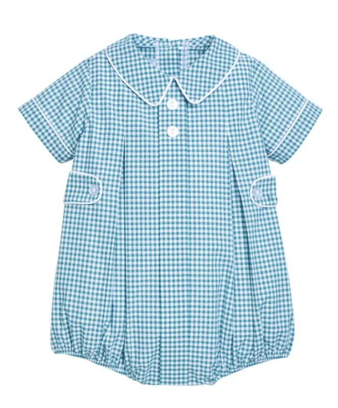 Davant Bubble in Alpine Gingham