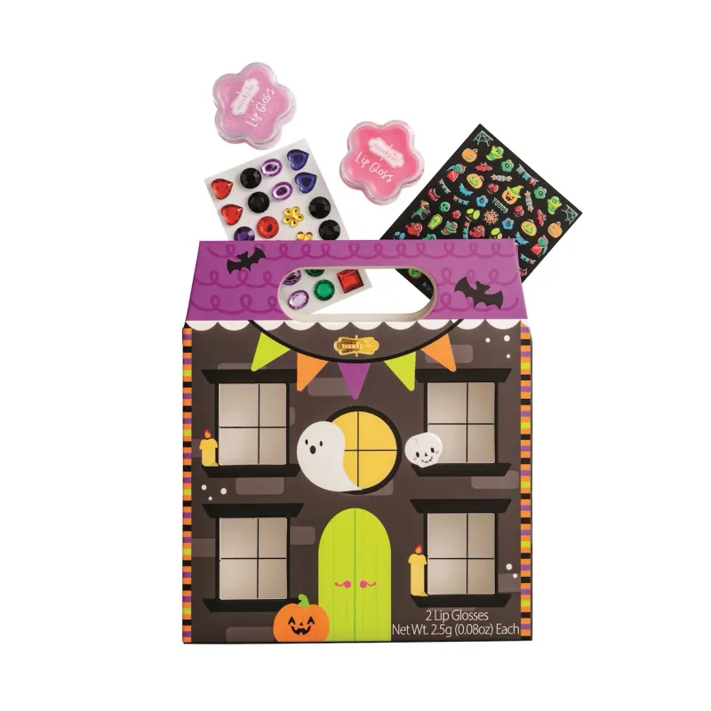 Halloween Beauty Sets- Black