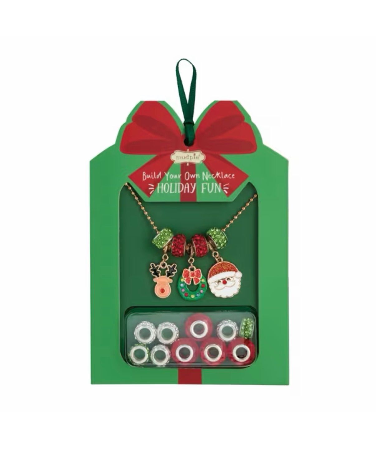 Christmas Charm Kit- Holiday Fun