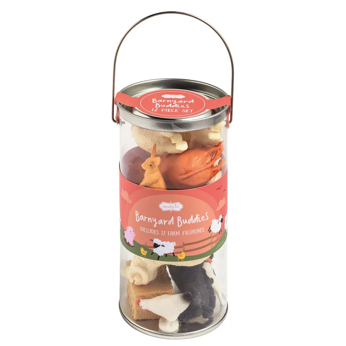 Farm Animal Tubes