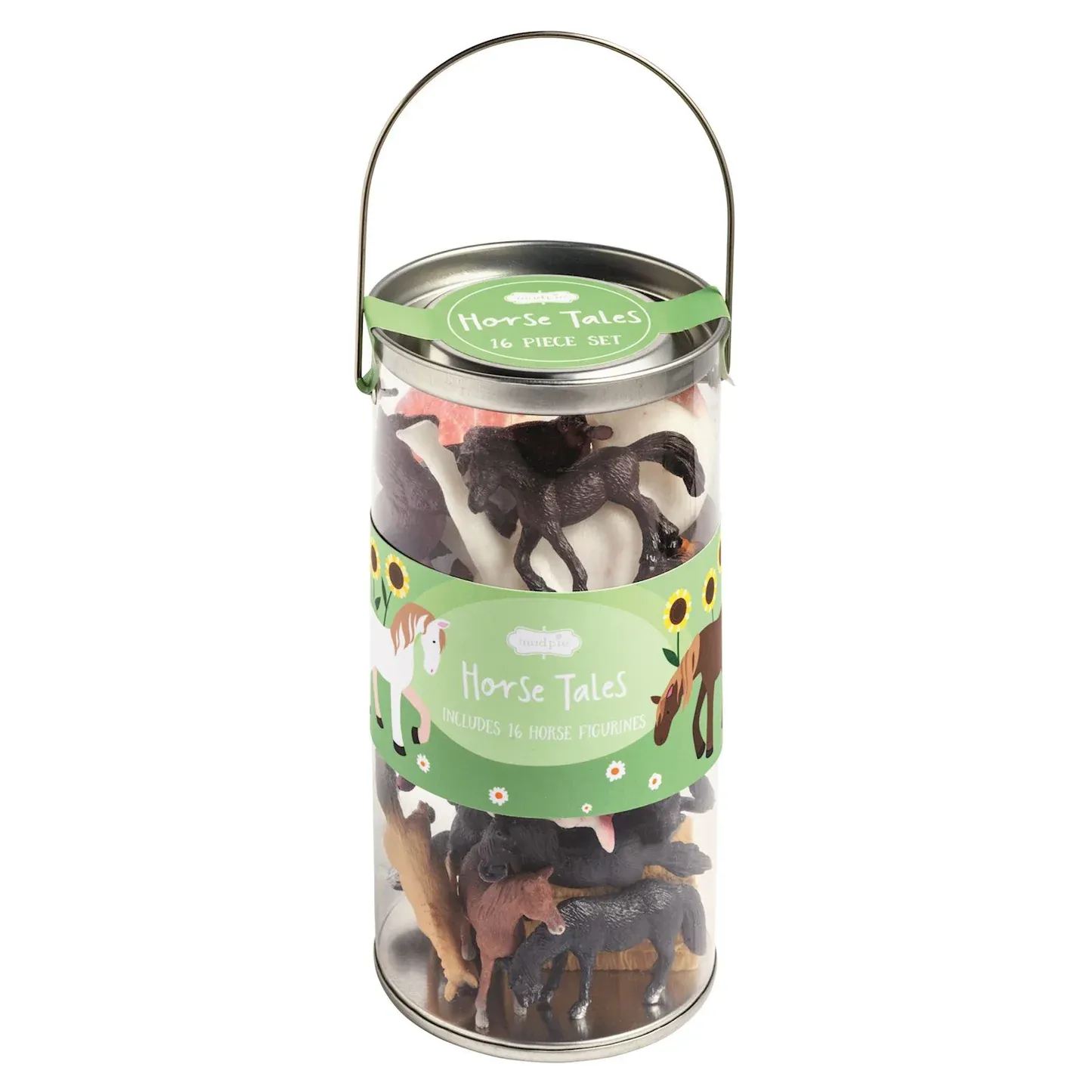 Horse Animal Tubes