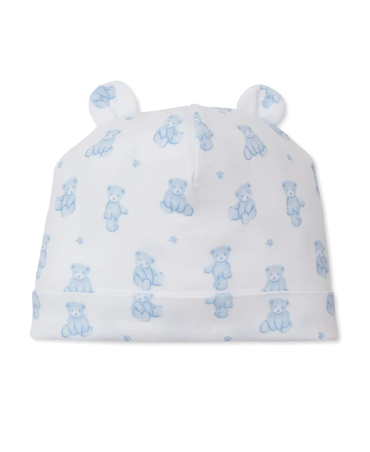 Teddy Bears Blue Novelty Hat