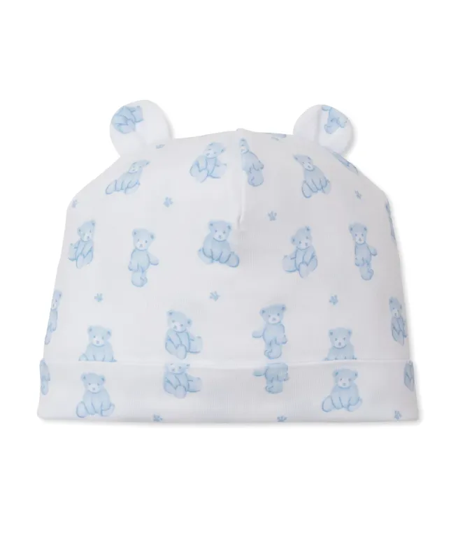 Teddy Bears Blue Novelty Hat