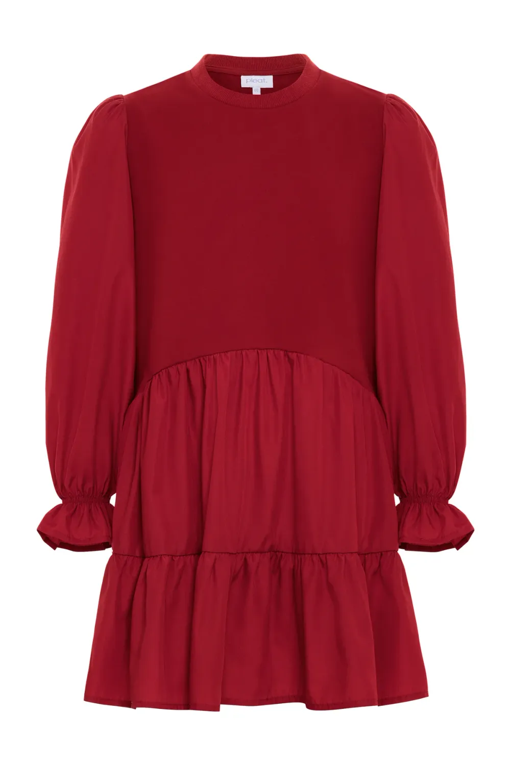 Cece Red Dress