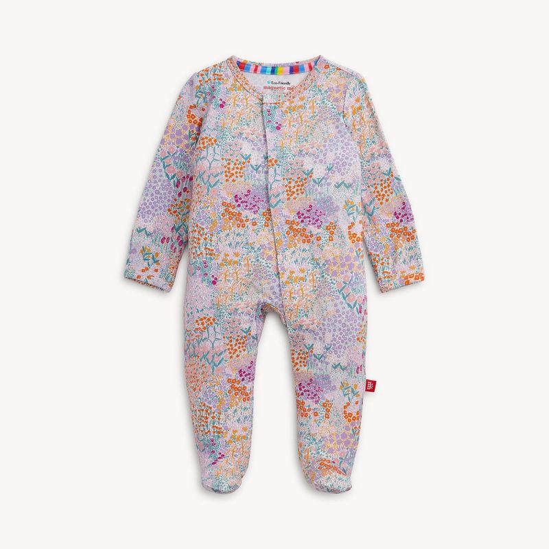 Arabella Magnetic Modal Footie