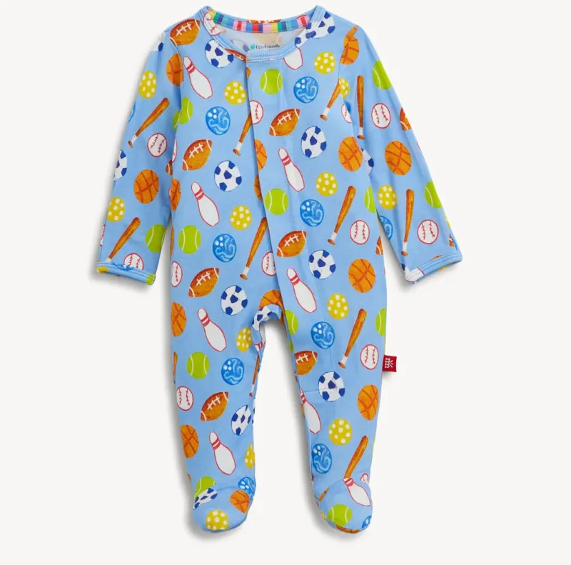 All Over Sports Magnetic Modal Footie
