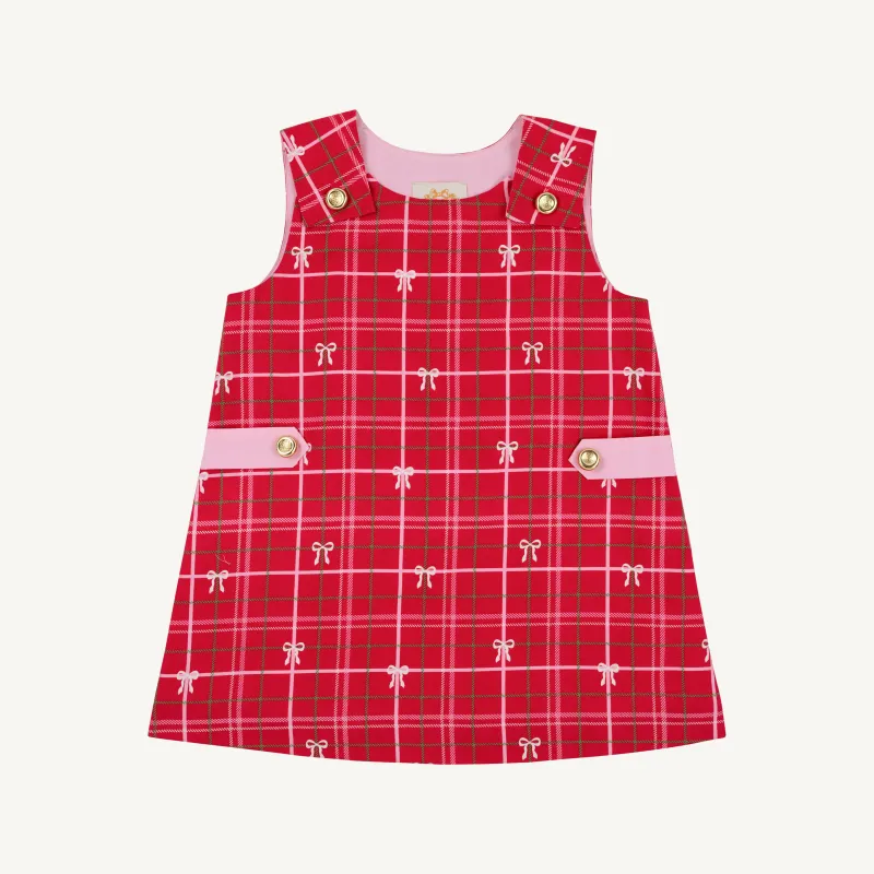 Torrington Tartan/Pier Party Pink Janie Jumper