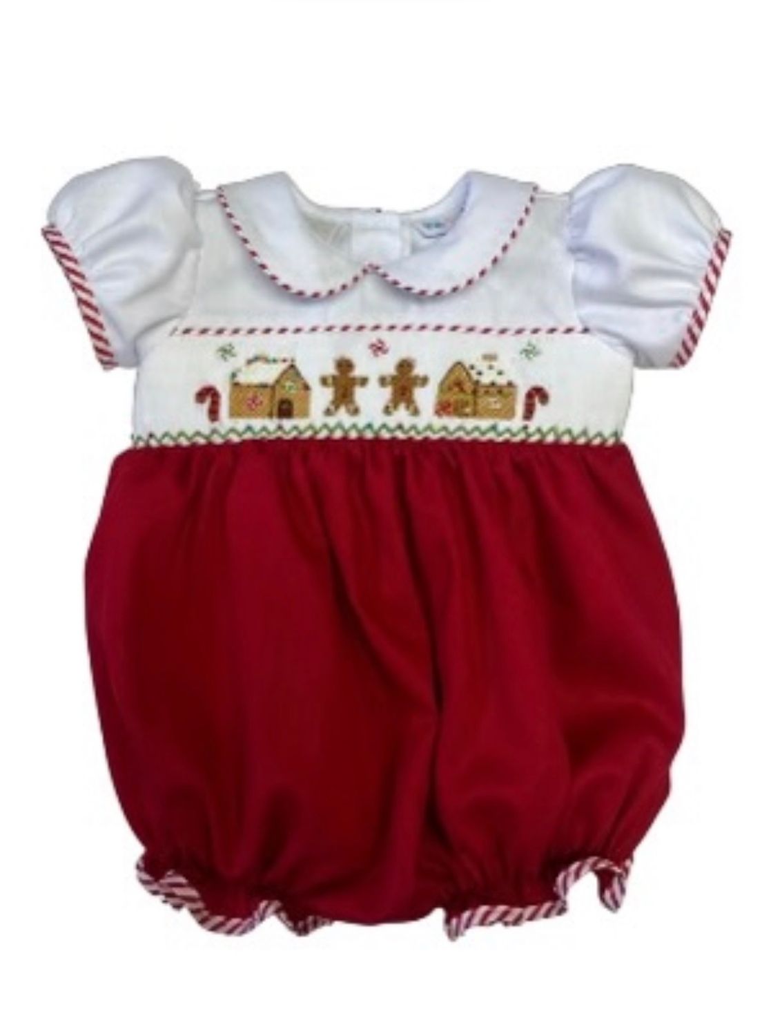 Emmie Gingerbread House Bubble