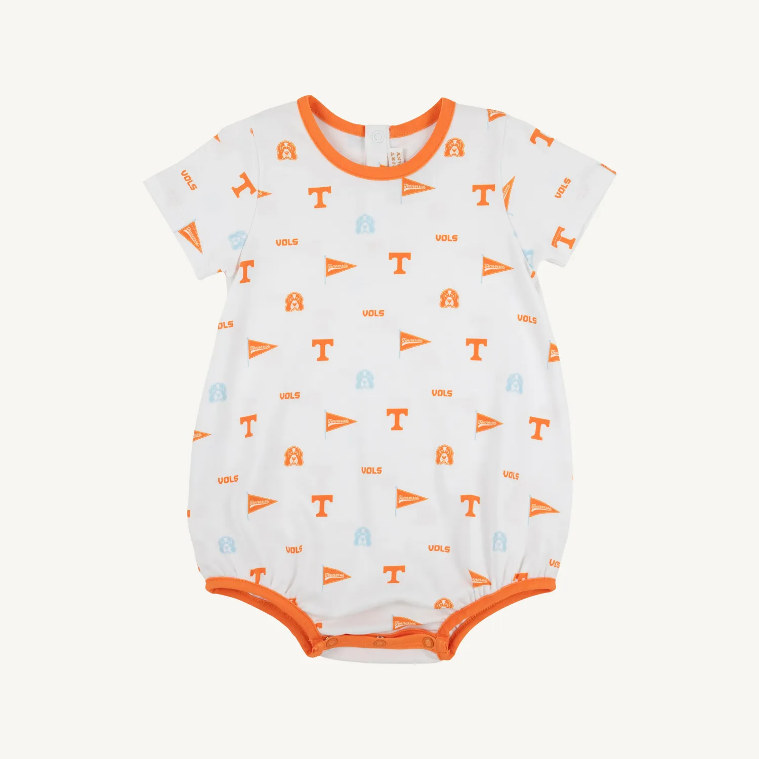 Patton Play Bubble in Tennessee Victory Orange