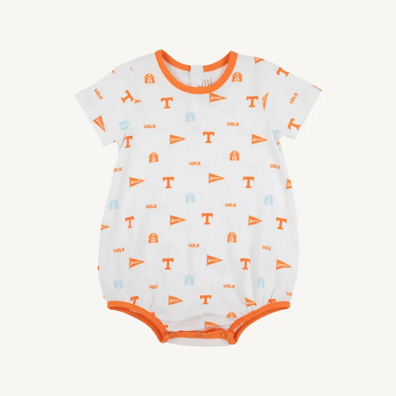 Patton Play Bubble in Tennessee Victory Orange