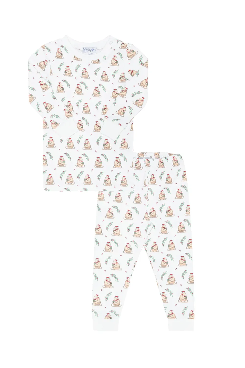 Christmas Bears Pajamas
