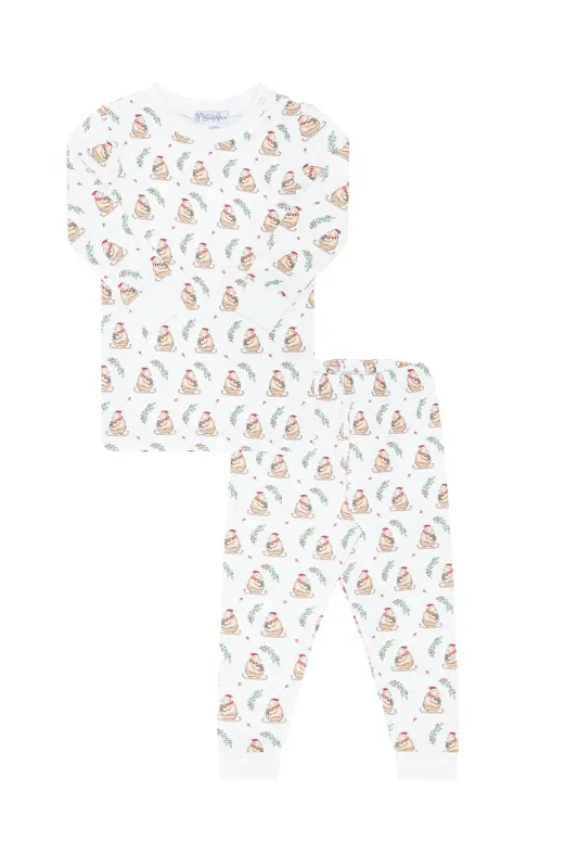 Christmas Bears Pajamas